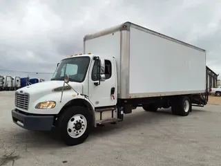 2013 FREIGHTLINER/MERCEDES M2 106