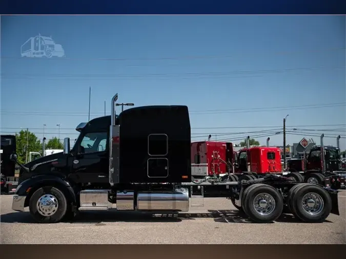 2025 PETERBILT 579