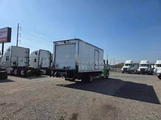 2020 FREIGHTLINER/MERCEDES M2 10604b397589f89a85f2f60721e7d69122e