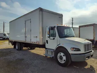 2019 FREIGHTLINER/MERCEDES M2 106