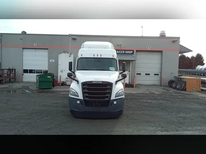 2021 Freightliner Cascadia 12604b4101acbf36db9d536a15097e61537