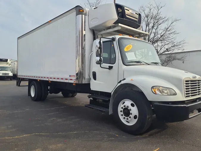 2019 FREIGHTLINER/MERCEDES M2 106