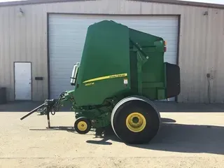 2019 John Deere 460M