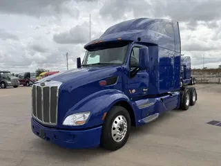 2022 Peterbilt 579
