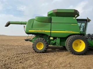 2007 John Deere 9860STS