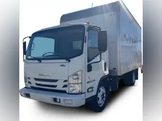 2022 Isuzu NPR-XD