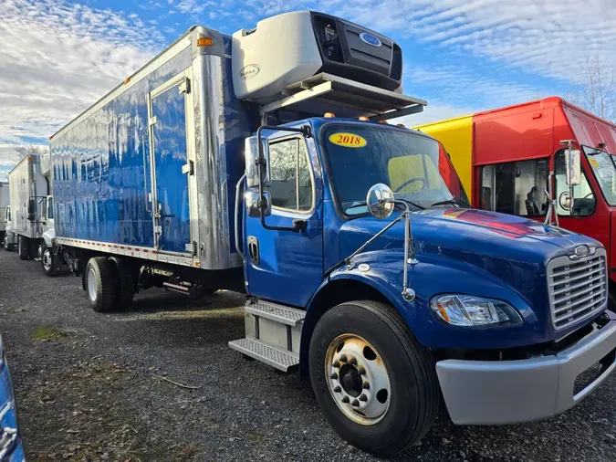 2018 FREIGHTLINER/MERCEDES M2 106