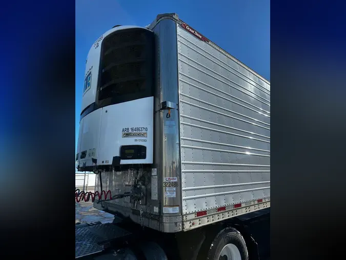 2016 GREAT DANE TRAILER 7211TZ-1 53/162/10204b7fc1a54d9da053a1a4e644182d55b