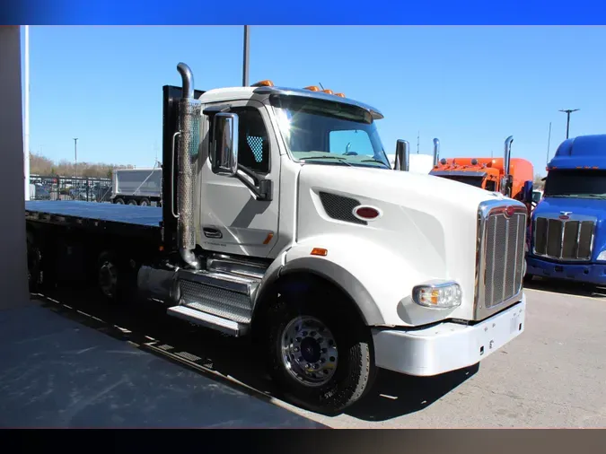 2019 Peterbilt 567