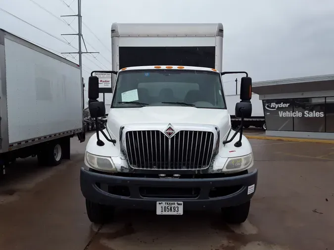 2015 NAVISTAR INTERNATIONAL 4300