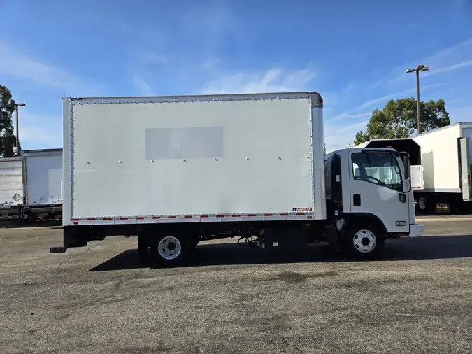 2020 Chevrolet W-4500