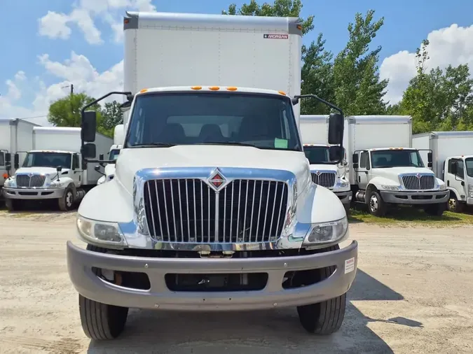 2020 NAVISTAR INTERNATIONAL MV607 (4X2)