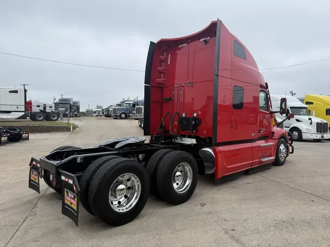 2024 Peterbilt 579