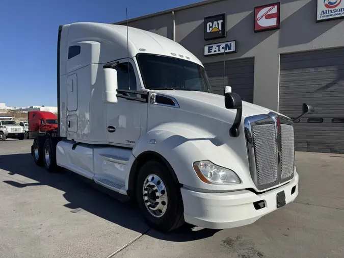 2020 Kenworth T680