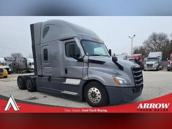 2021 FREIGHTLINER CA126