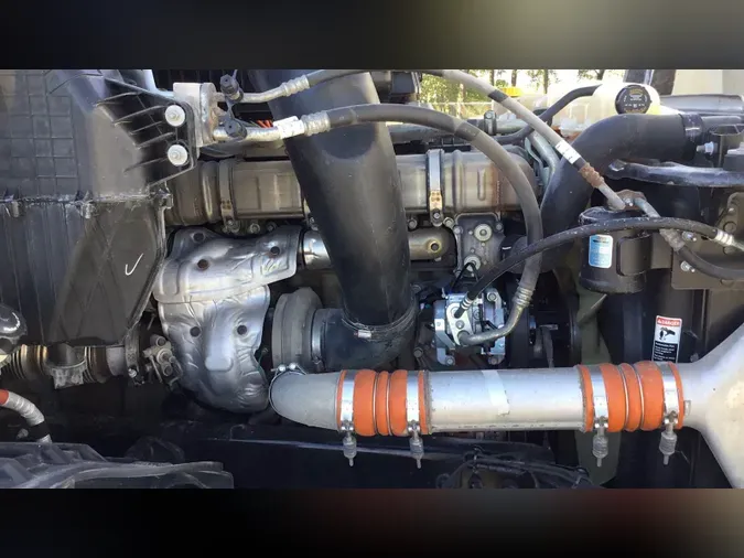 2021 Freightliner Cascadia 126