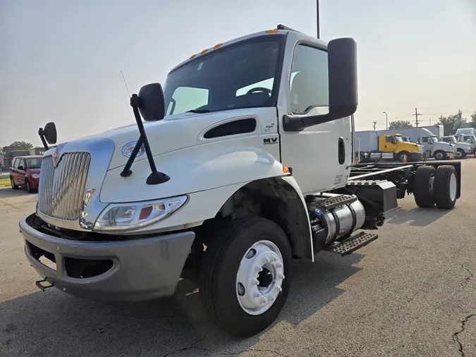 2020 International MV607