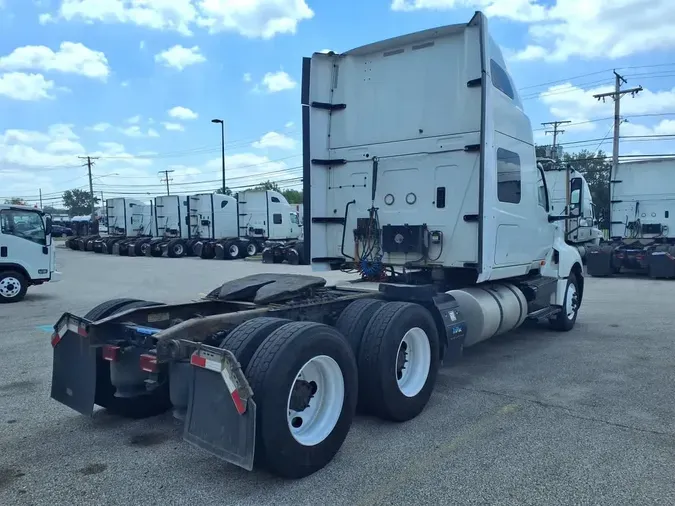 2019 NAVISTAR INTERNATIONAL LT625 SLPR CAB