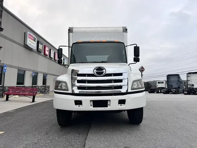 2018 Hino 268A