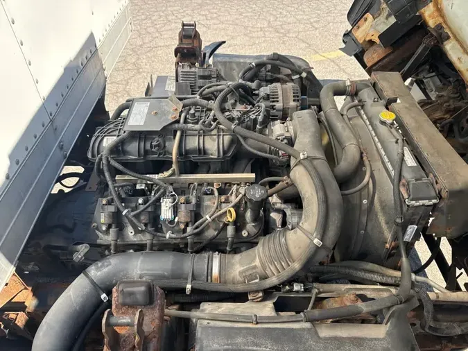 2018 ISUZU NPR
