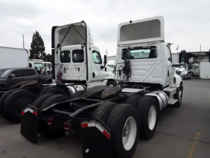 2019 NAVISTAR INTERNATIONAL LT625 DAYCAB T/A