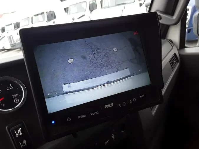 2020 NAVISTAR INTERNATIONAL MV607 (4X2)