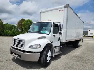 2019 FREIGHTLINER/MERCEDES M2 106