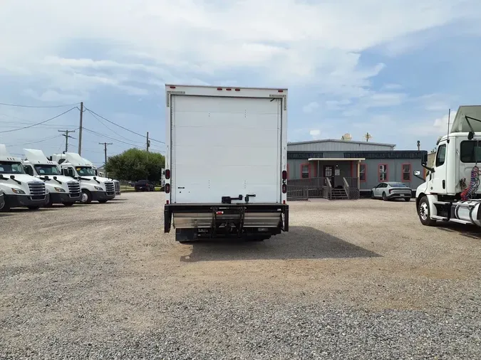 2020 CHEVROLET MOTOR DIV. LCF 4500HD