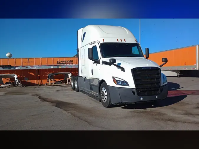 2022 Freightliner Cascadia 12604c80021cb3a7aebf1727ffad74b519f