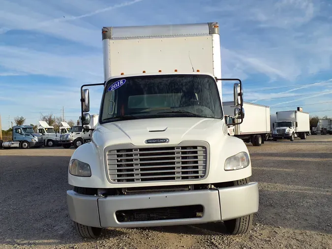 2018 FREIGHTLINER/MERCEDES M2 106