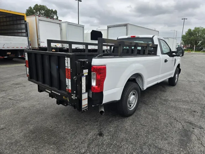 2019 Ford F-250