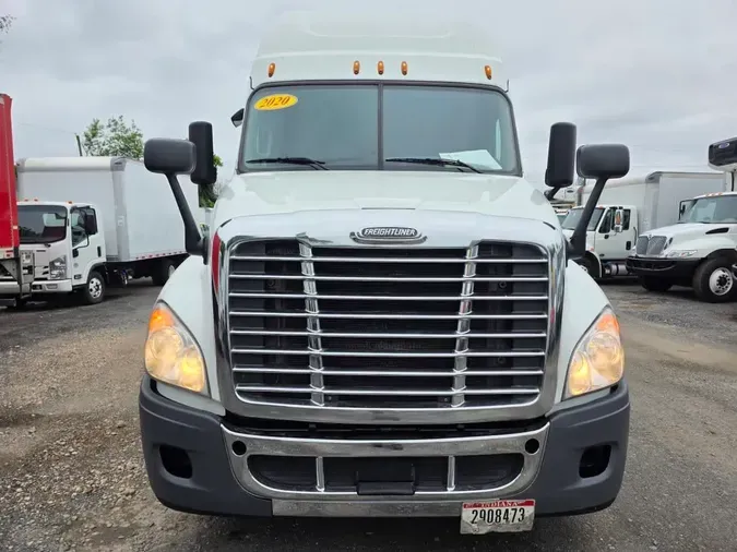 2020 FREIGHTLINER CASCADIA 125