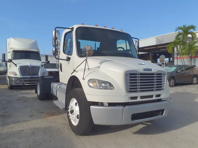 2019 FREIGHTLINER/MERCEDES M2 106