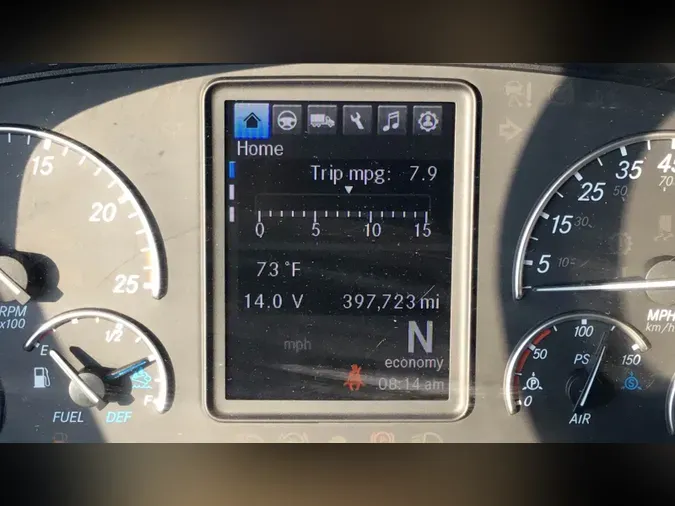2025 Freightliner Cascadia 12604cbcf6075c1f84ba50aa7ee2ff29913