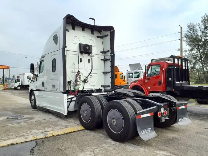 2022 FREIGHTLINER/MERCEDES NEW CASCADIA PX1266404cd15044e4a463d1eb6fe4d61754cdc