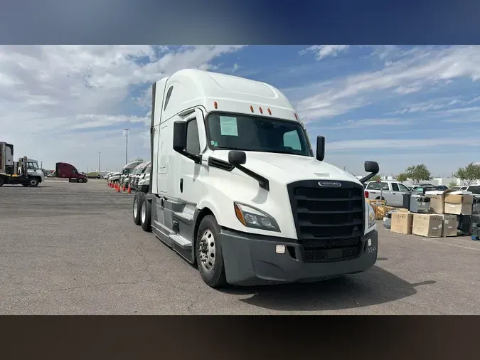 2021 Freightliner Cascadia 12604cd3c4d3ae4008e6e25faf10da12aad