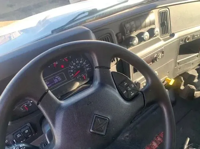 2020 International MV607