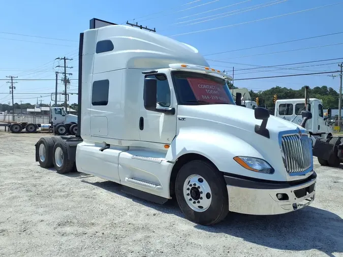 2020 NAVISTAR INTERNATIONAL LT625 SLPR CAB