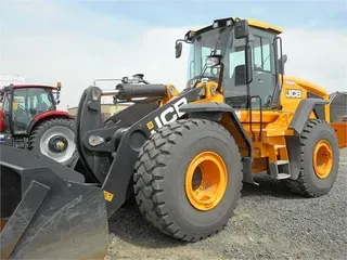 2017 JCB 457ZX