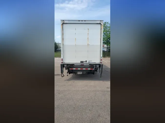 2020 International MV607