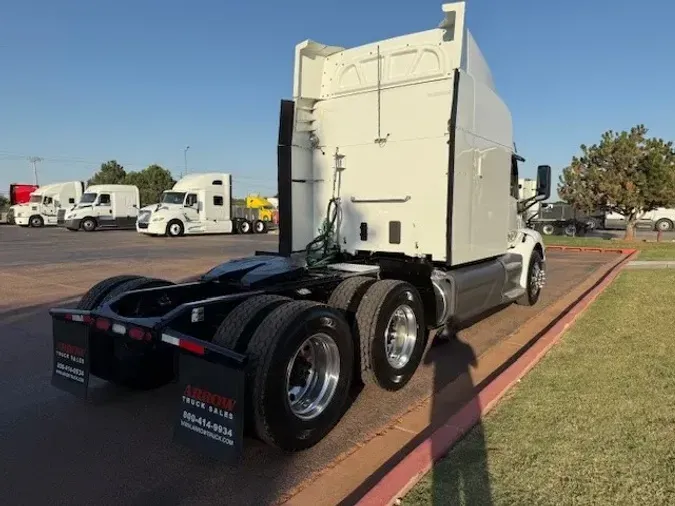 2019 PETERBILT 579