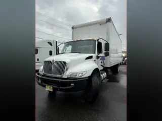 2020 NAVISTAR INTERNATIONAL MV607 (4X2)