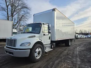 2018 FREIGHTLINER/MERCEDES M2 106