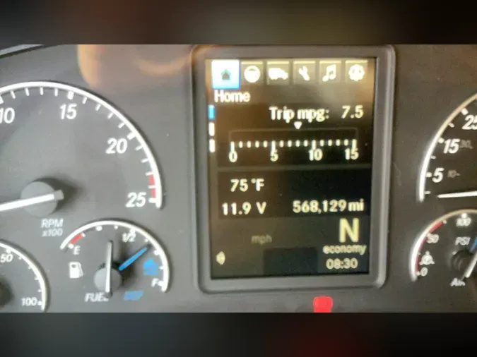 2022 Freightliner Cascadia 12604d21d91c550d7b104cbd6c5057e199d