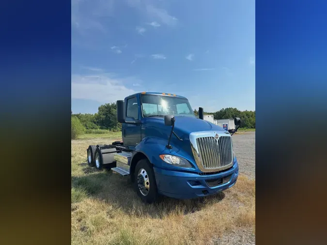 2019 International RH613