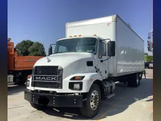 2022 MACK MD MD6