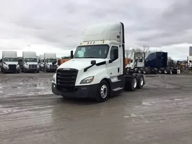 2019 Freightliner Cascadia