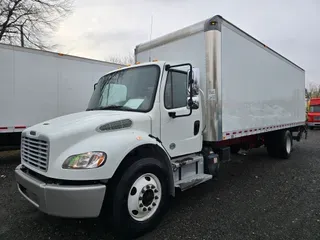 2019 FREIGHTLINER/MERCEDES M2 106