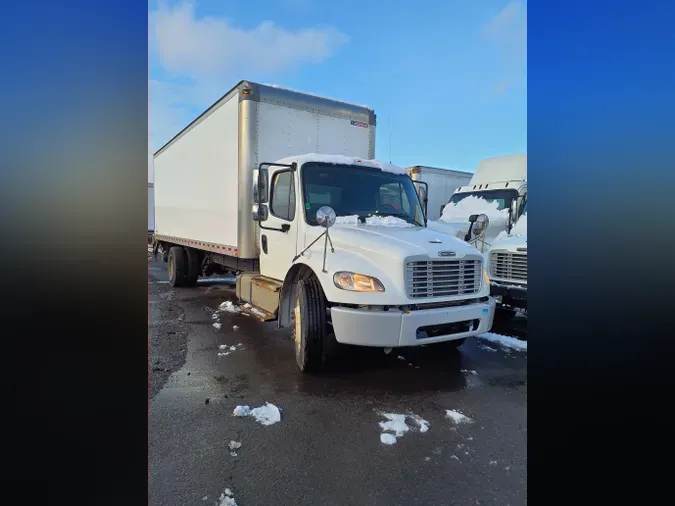 2020 FREIGHTLINER/MERCEDES M2 106