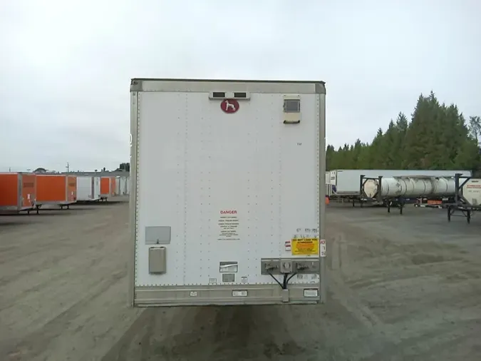 2016 Great Dane Tri-Axle